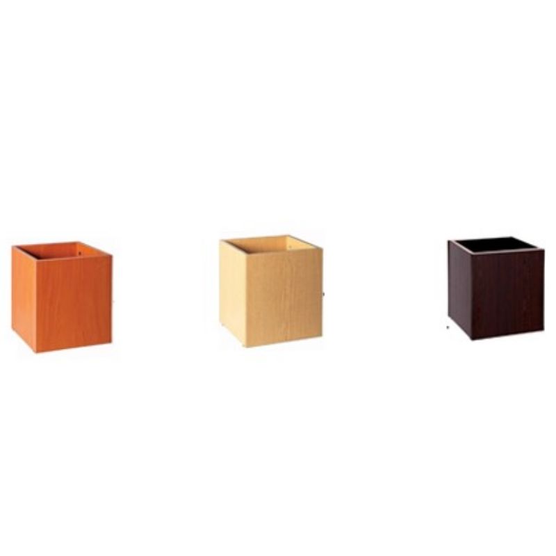 Wooden Bins