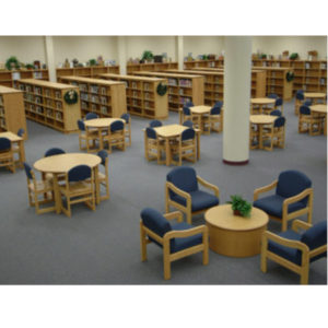 Library Furniture