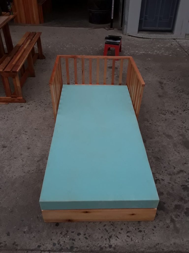 kiddies bed